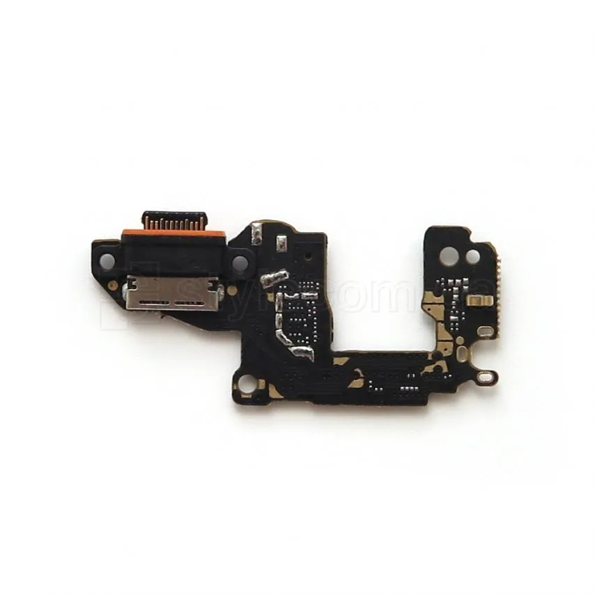 Шлейф нижня плата Huawei High Quality з роз'ємом живлення та мікрофоном