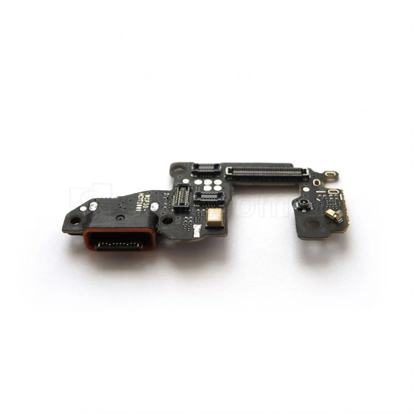 Шлейф нижня плата Huawei High Quality з роз'ємом живлення та мікрофоном
