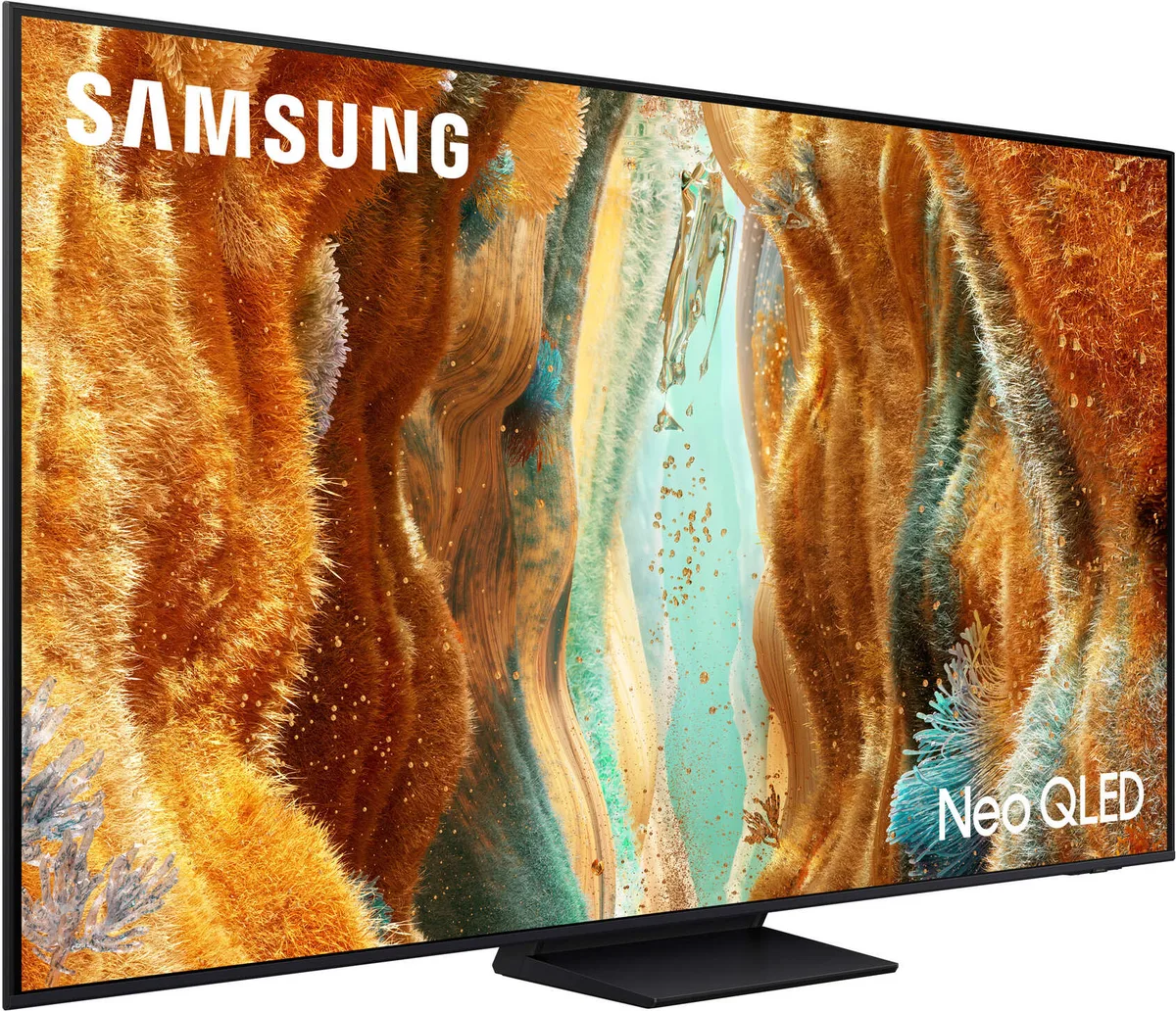 Телевізор 85" Samsung NeoQLED 4K 50Hz Smart Tizen Black