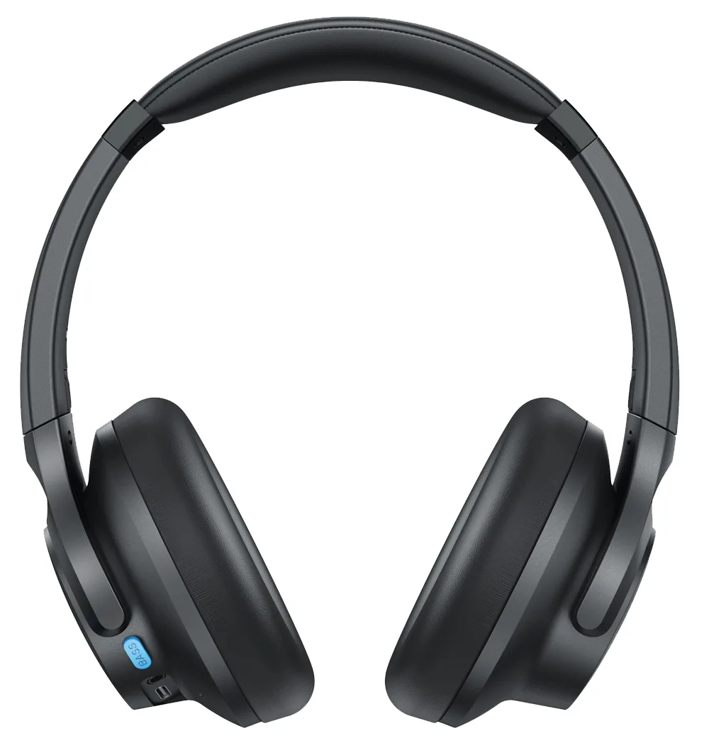 Гарнітура Anker бездротова повнорозмірна Bluetooth 5.3 40 мм сірий