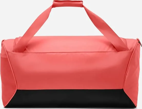 Сумка NIKE полiестер M червоний чорний 60L 64х30х30 см