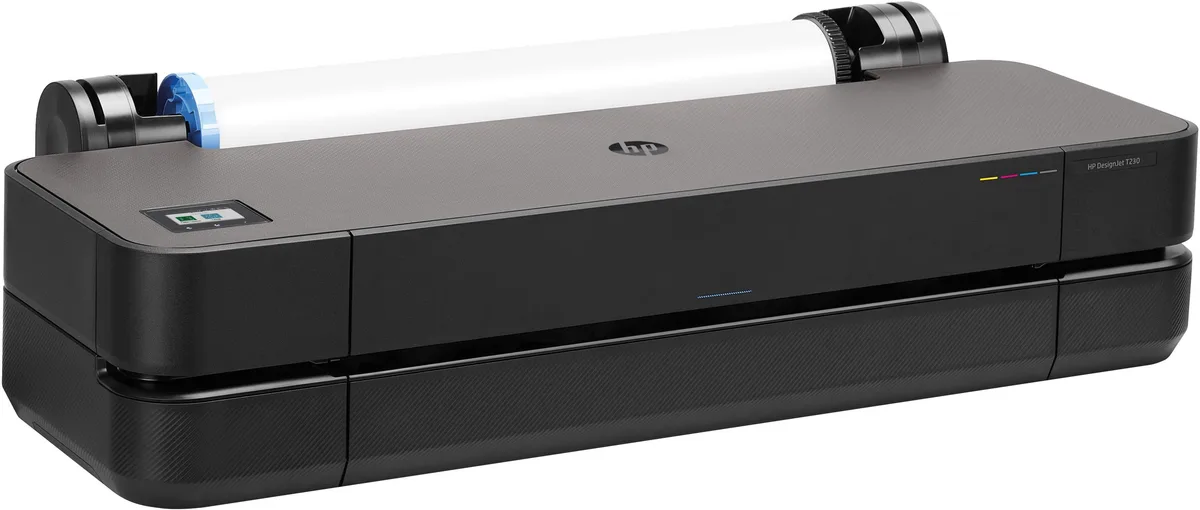 Принтер HP струменевий кольоровий A1+ 24" з Wi-Fi