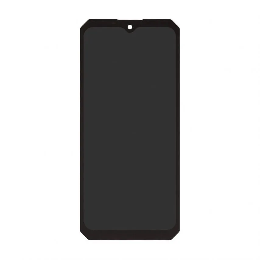 Дисплей IPS Oukitel чорний з сенсорним екраном Original Quality 2024