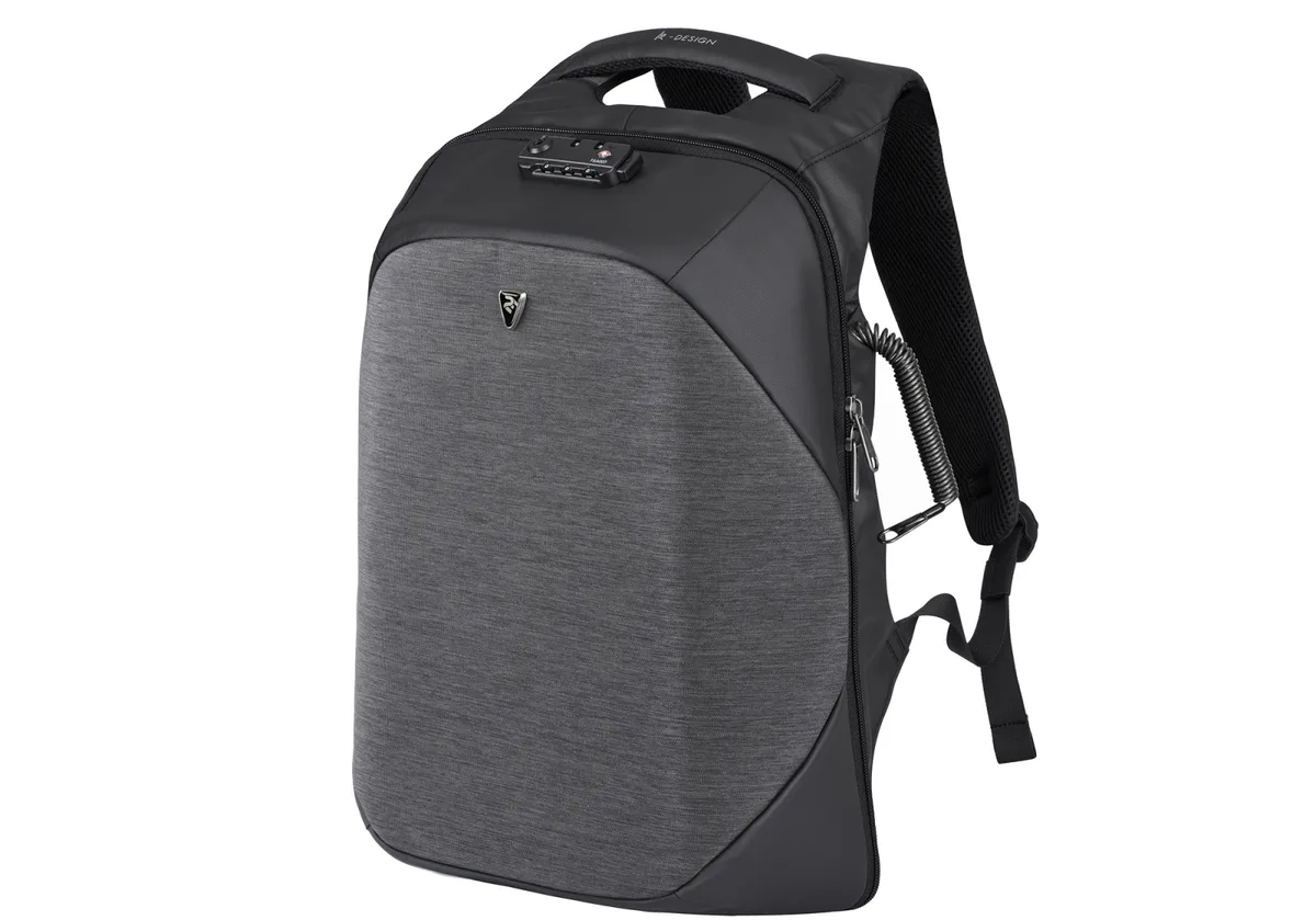 Рюкзак для ноутбука 2E-BPK63148BK 16" чорний