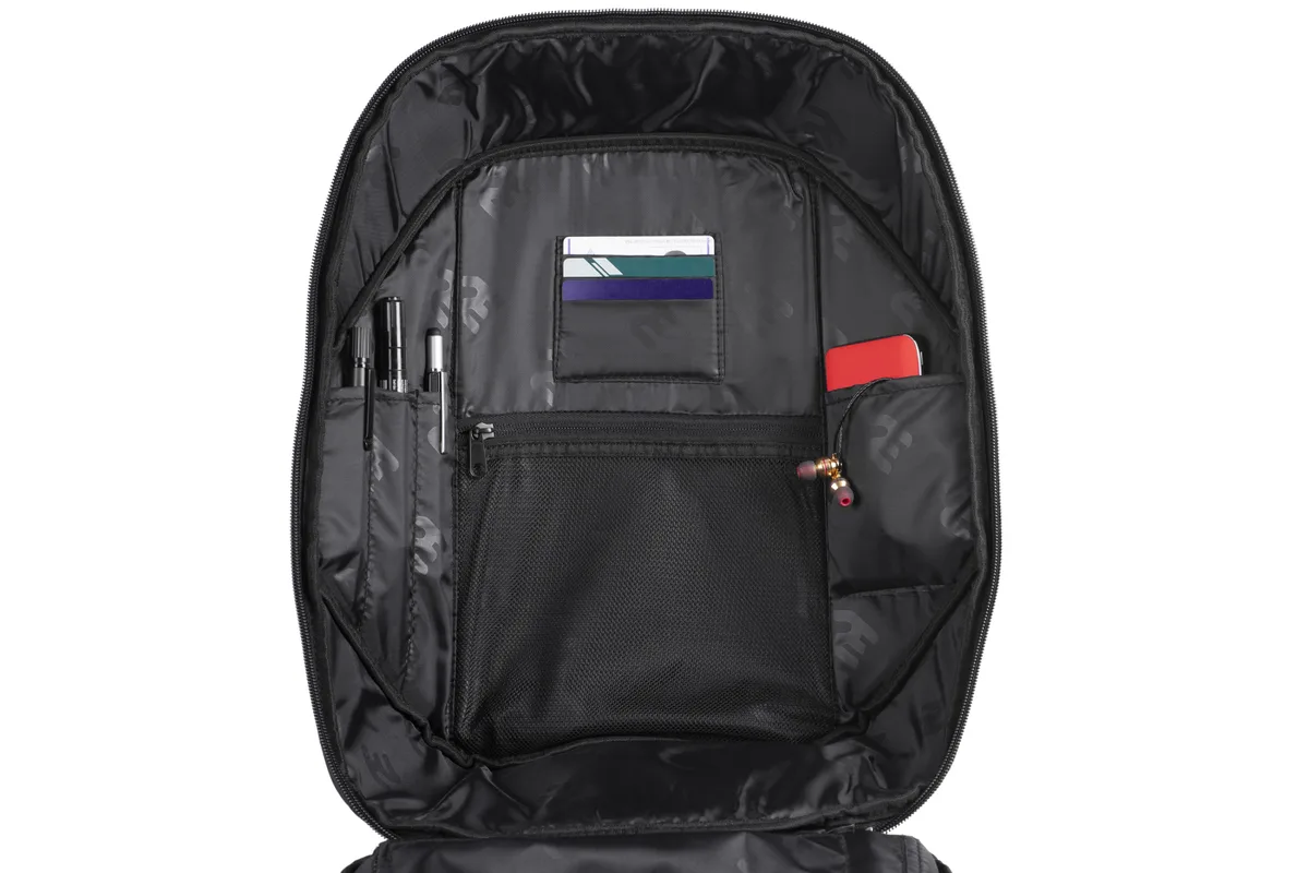 Рюкзак для ноутбука 2E-BPK63148BK 16" чорний