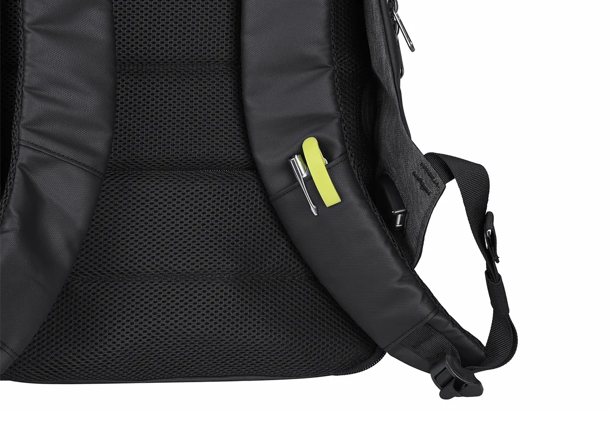 Рюкзак для ноутбука 2E-BPK63148BK 16" чорний
