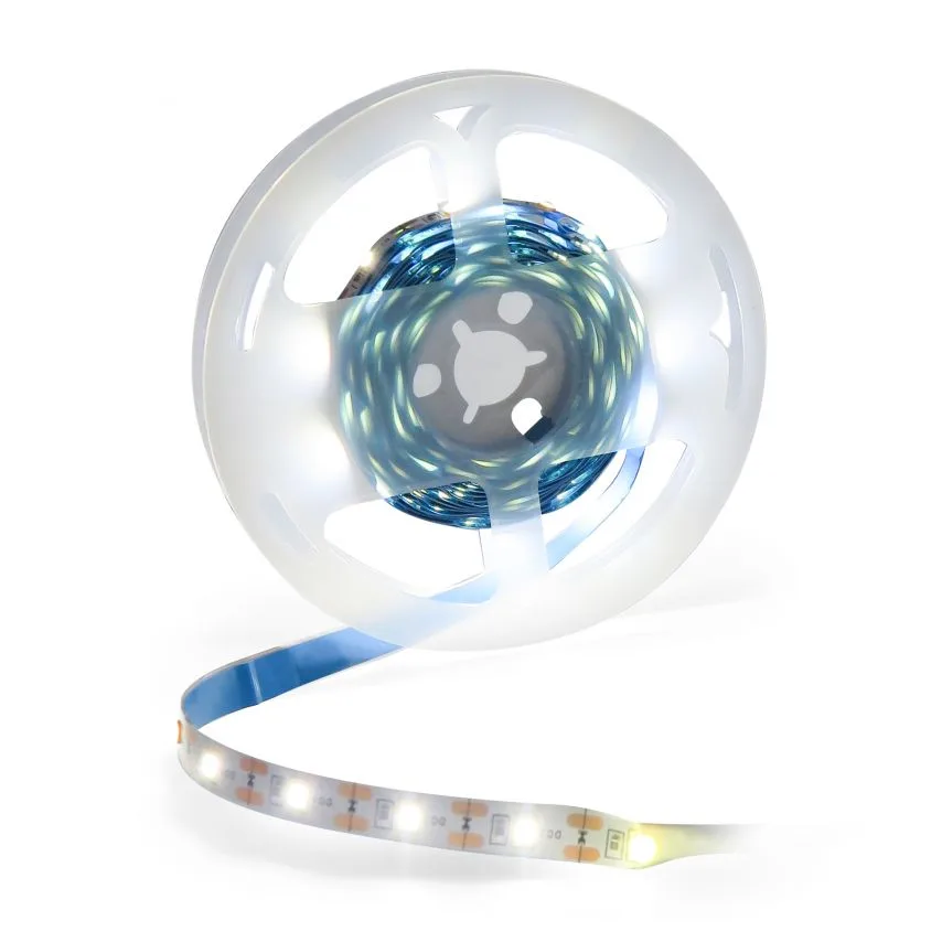 LED стрічка 2835 3м 6500K 5V Білий
