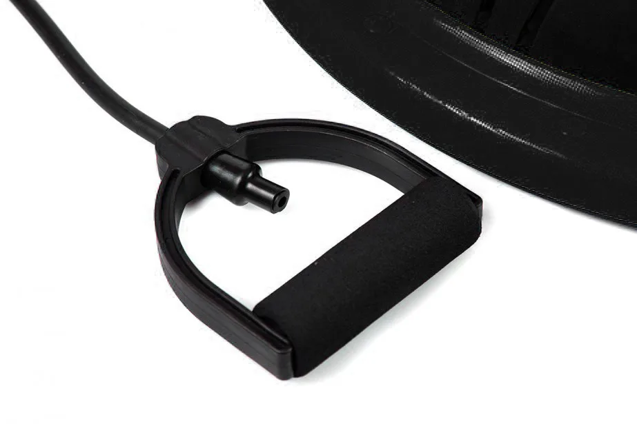 Балансувальна платформа Active Point 58 см Чорна