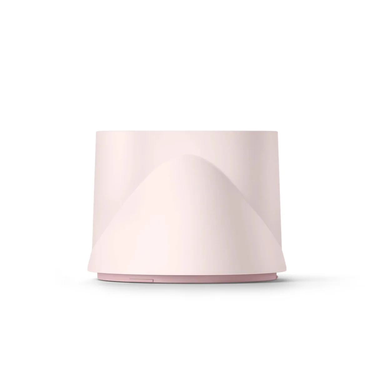 Фен Philips 3000 Series, 1600 Вт, 2 швидкості, з іонізацією, рожевого кольору.