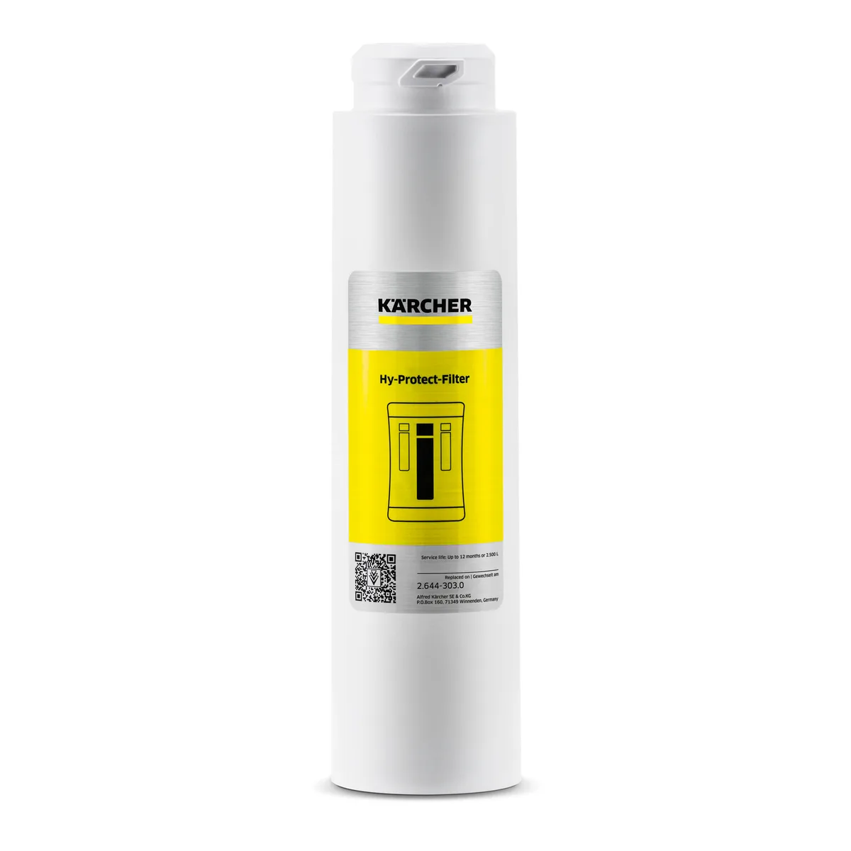 Картридж Karcher Hy-Protect WPC 120 UF 1024-7540