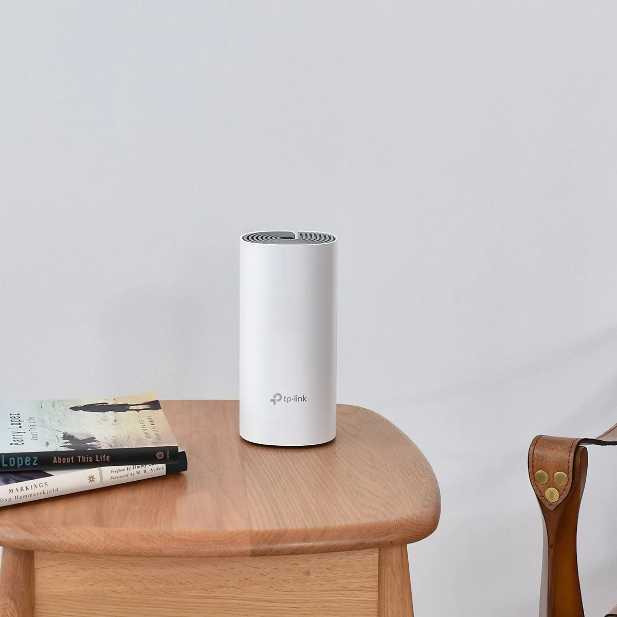 Система WiFi-Mesh TP-LINK Deco E4 AC1200, 2xFE LAN/WAN, 3мод