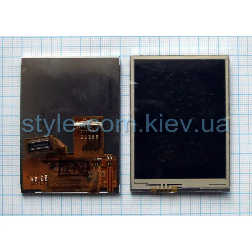 Дисплей LCD Samsung Original Quality 4,3 дюйма з сенсорним екраном