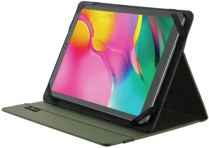 Чохол для планшету Trust Primo Folio 10” Eco, універсальний, зелений