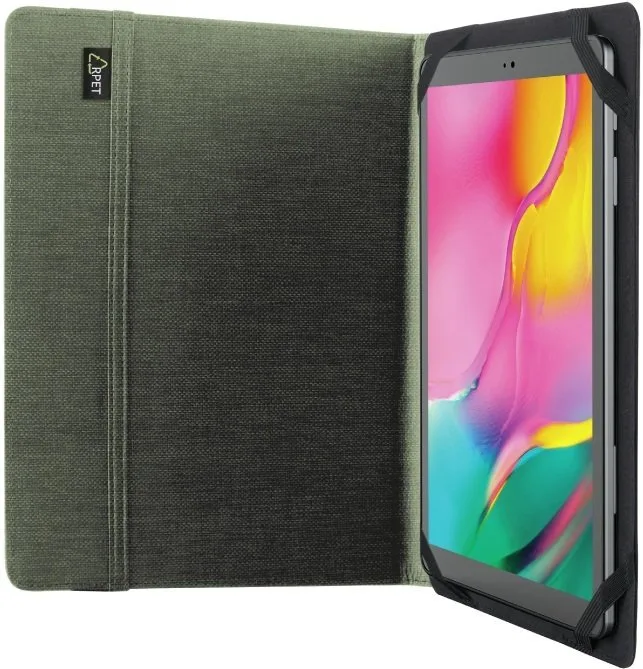 Чохол для планшету Trust Primo Folio 10” Eco, універсальний, зелений
