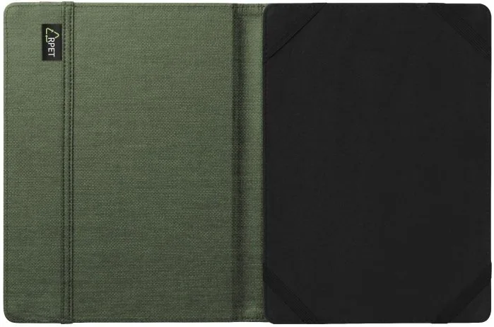 Чохол для планшету Trust Primo Folio 10” Eco, універсальний, зелений