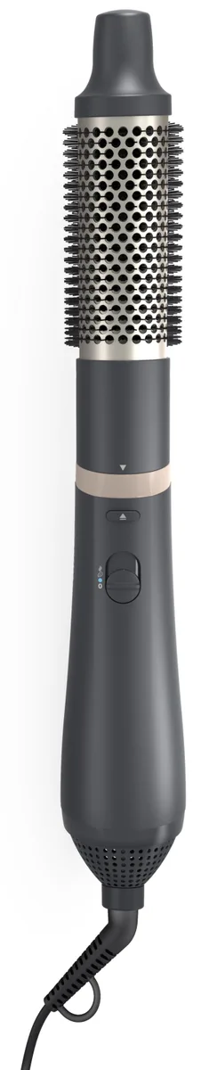 Фен-щітка Philips 800 Вт керамічна 22 мм сірий