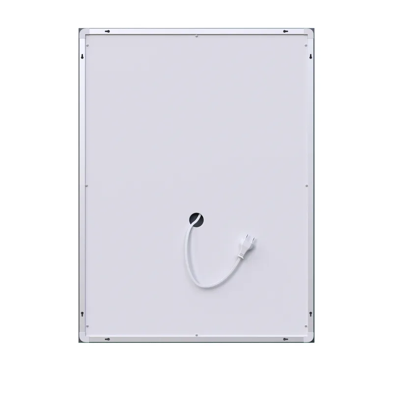 Дзеркало настінне LED Touch MIXXUS FLASH 70x90 см алюмінієве з антизапотівателем