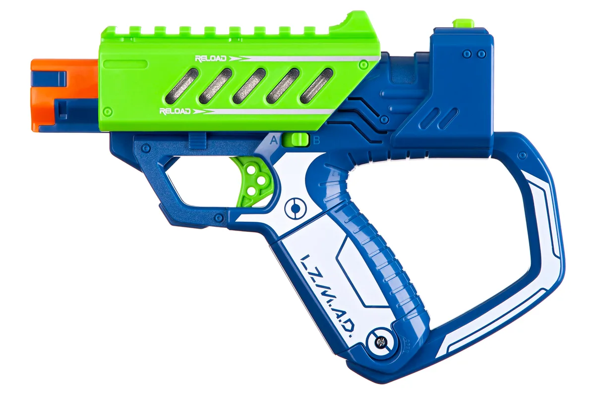 Іграшкова зброя Silverlit Lazer M.A.D. Тренувальний набір