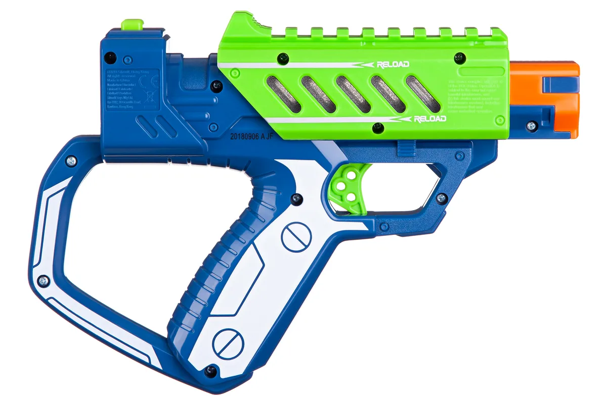 Іграшкова зброя Silverlit Lazer M.A.D. Тренувальний набір