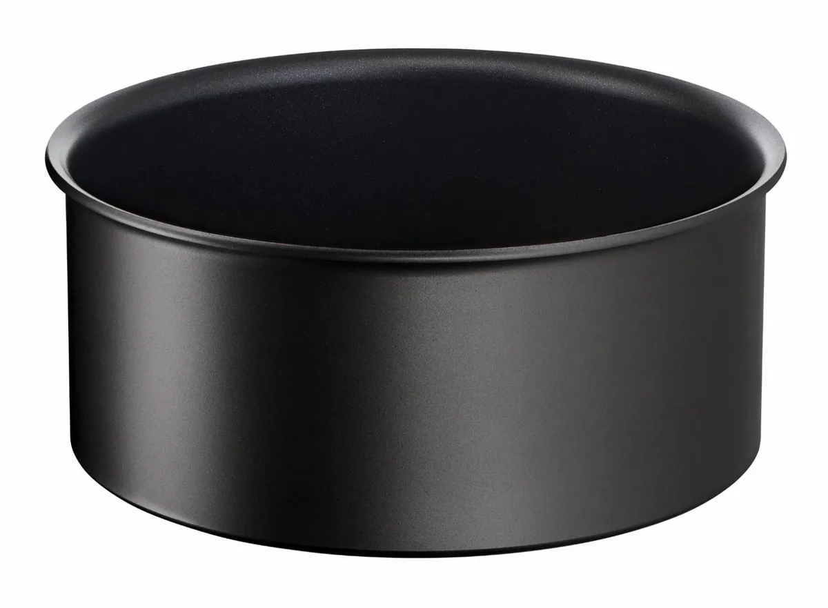 Комплект кухонного посуду Tefal Ingenio Unlimited, знімна ручка, 13 предметів, алюміній, бакеліт, пластик, силікон, скло.