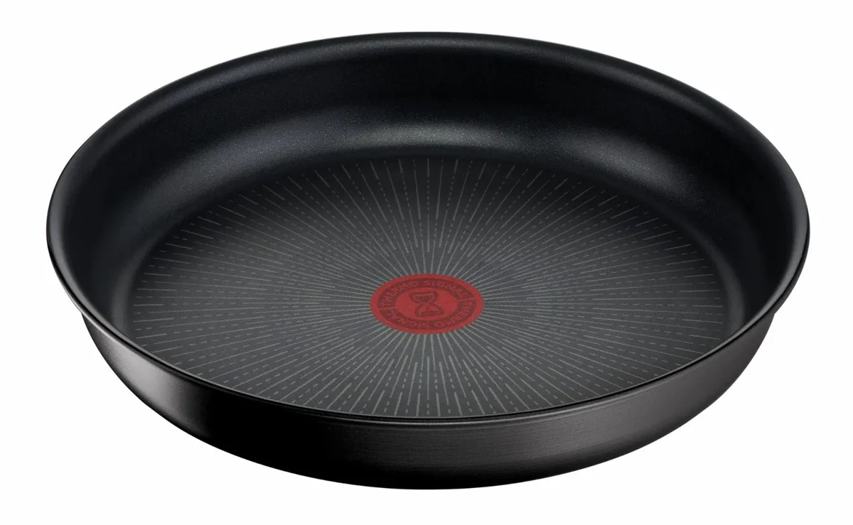 Комплект кухонного посуду Tefal Ingenio Unlimited, знімна ручка, 13 предметів, алюміній, бакеліт, пластик, силікон, скло.