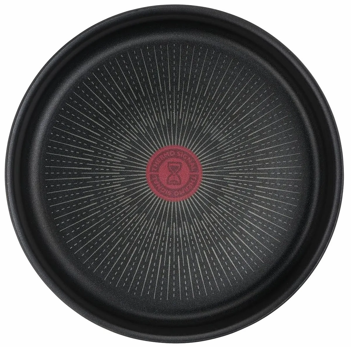 Комплект кухонного посуду Tefal Ingenio Unlimited, знімна ручка, 13 предметів, алюміній, бакеліт, пластик, силікон, скло.