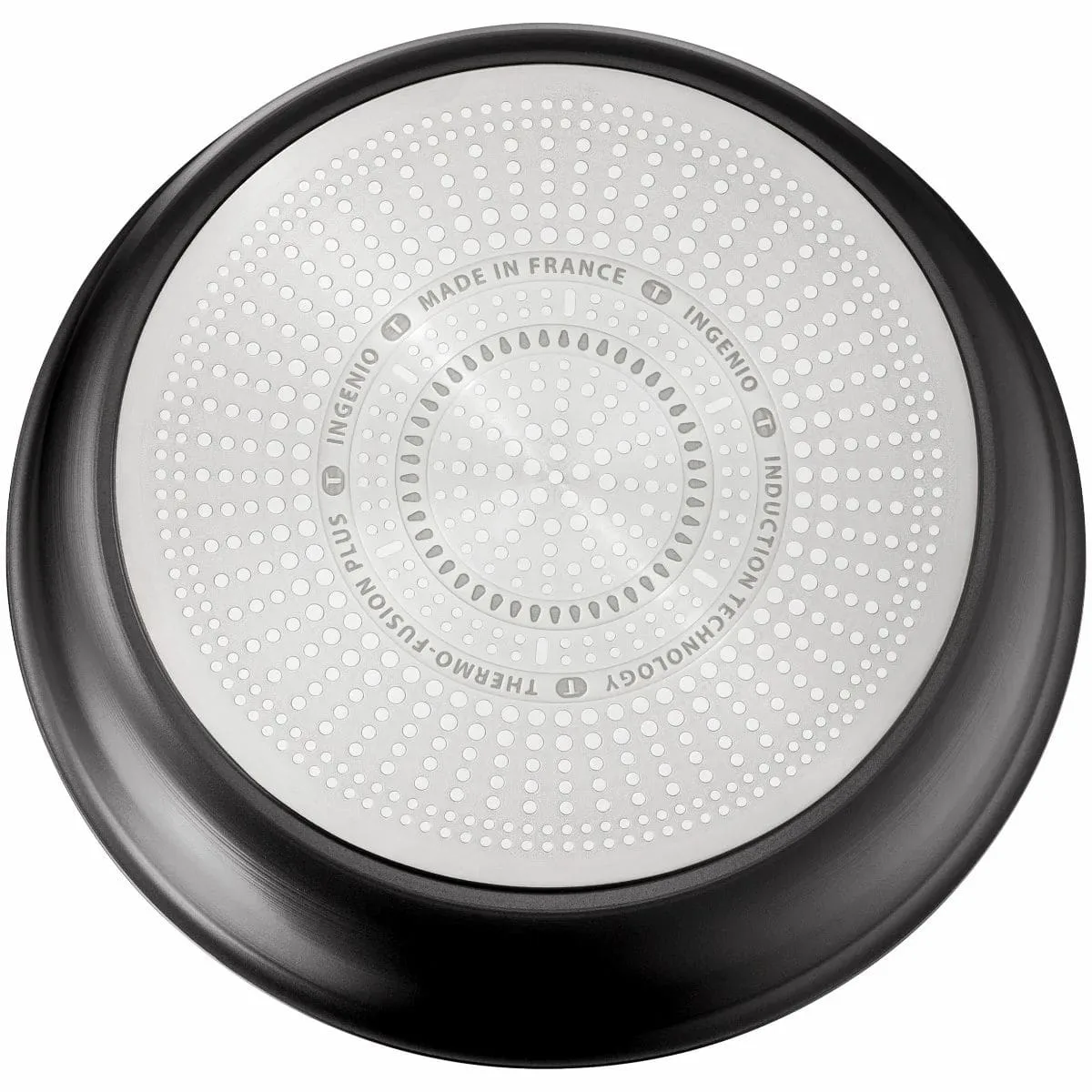 Комплект кухонного посуду Tefal Ingenio Unlimited, знімна ручка, 13 предметів, алюміній, бакеліт, пластик, силікон, скло.