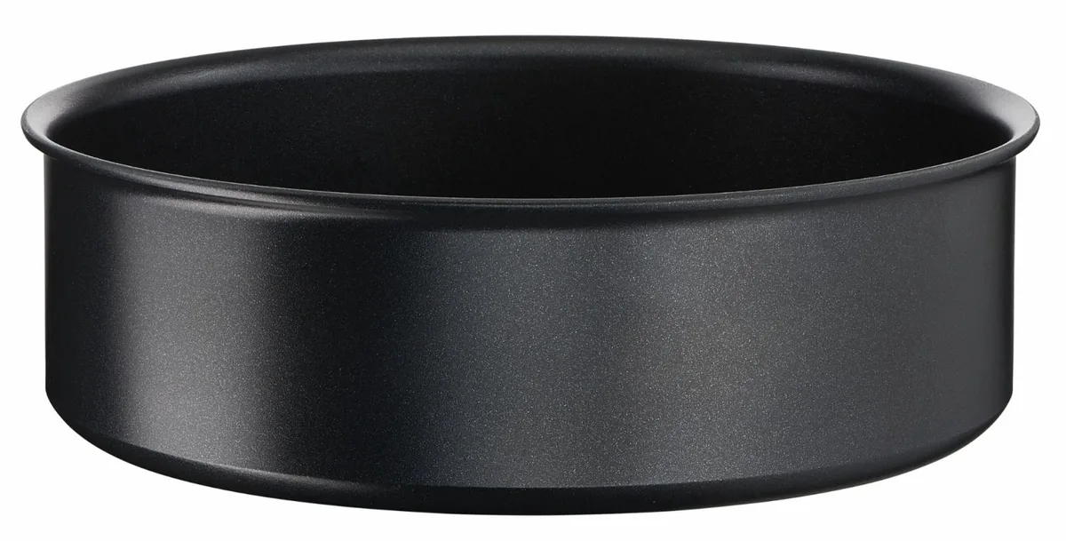 Комплект кухонного посуду Tefal Ingenio Unlimited, знімна ручка, 13 предметів, алюміній, бакеліт, пластик, силікон, скло.