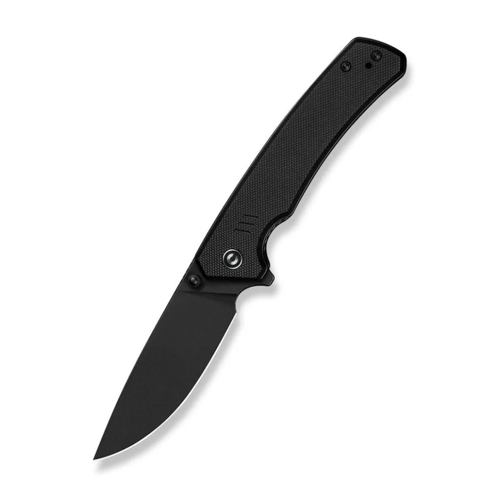 Складаний ніж Civivi 14C28N 83,2 мм G10 чорний