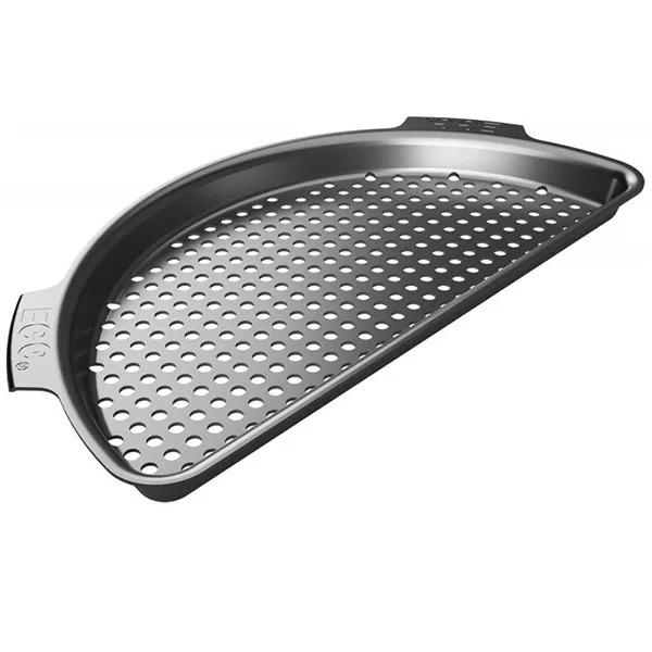 Вставка перфорована металева для гриля Big Green Egg L
