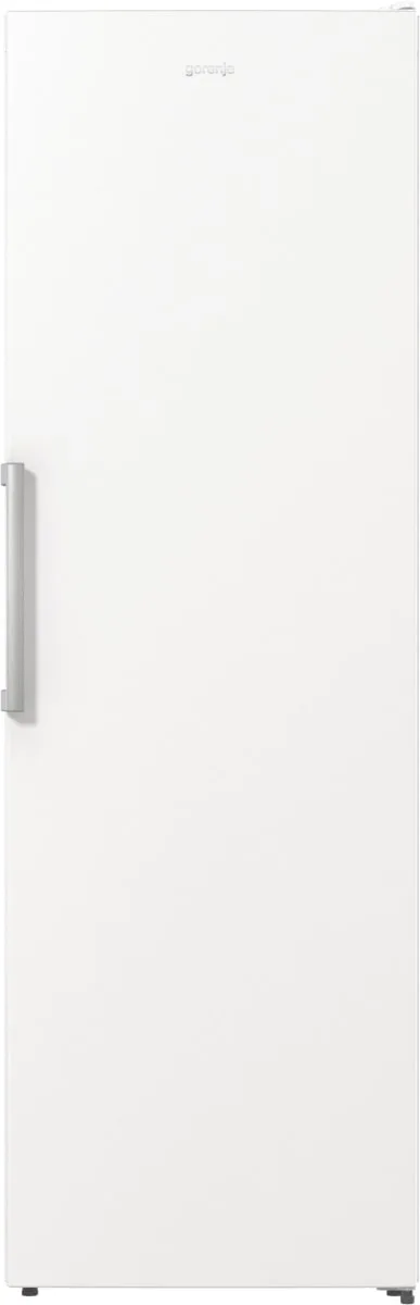 Холодильна камера Gorenje, 186x60x66 см, об'єм 398 л, клас енергоспоживання А++, електронне управління, зона свіжості, білий колір