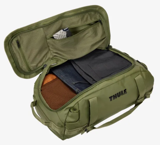 Дорожная сумка Thule Полиэстер 40 л Оливковый