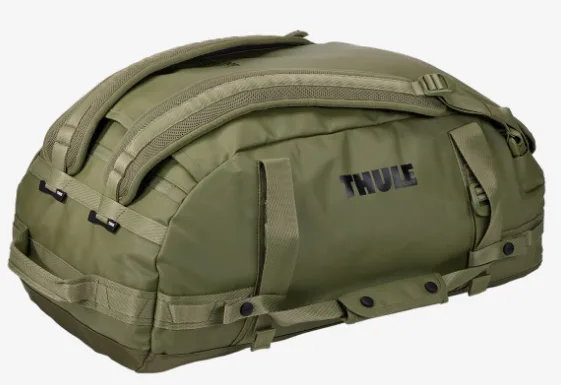Дорожная сумка Thule Полиэстер 40 л Оливковый
