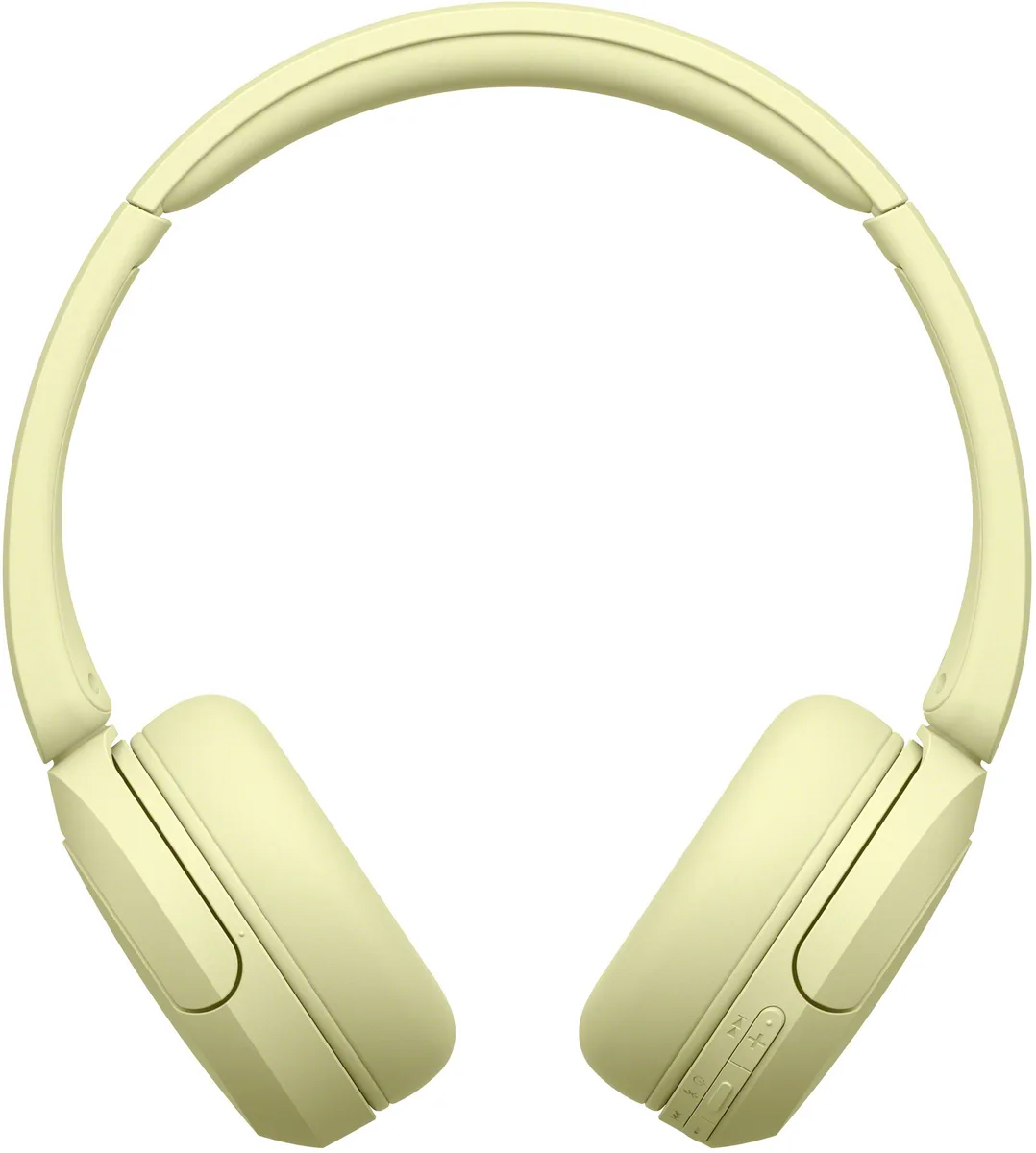 Навушники Sony бездротові закриті жовті 147 г Bluetooth до 10 м