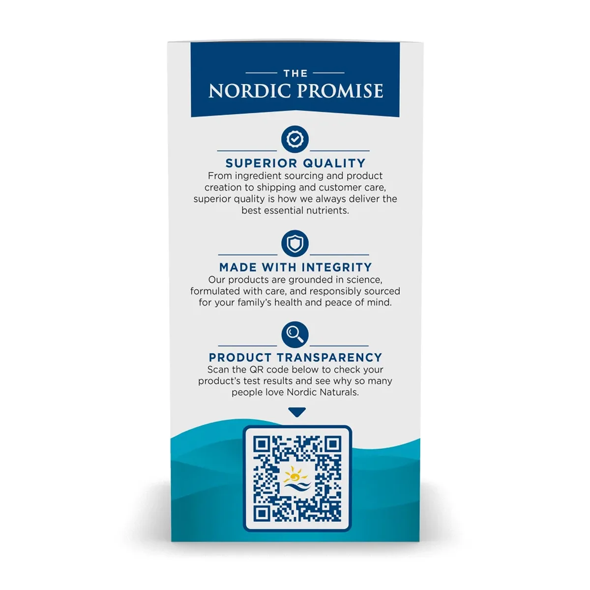 Ultimate Omega Nordic Naturals м'які гелеві капсули 120 шт Омега-3 з лимонним смаком