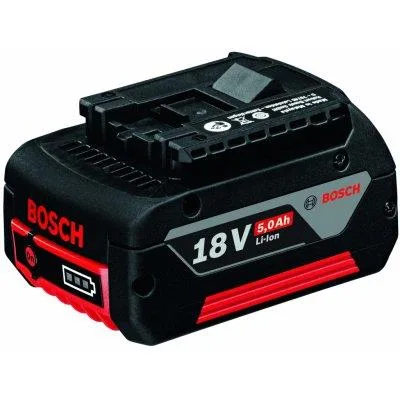Акумулятор Bosch Professional 18В 5А·год легкий 0.68кг