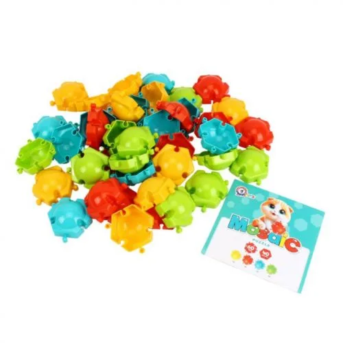 Мозаїка пазли Technok Toys для дітей.