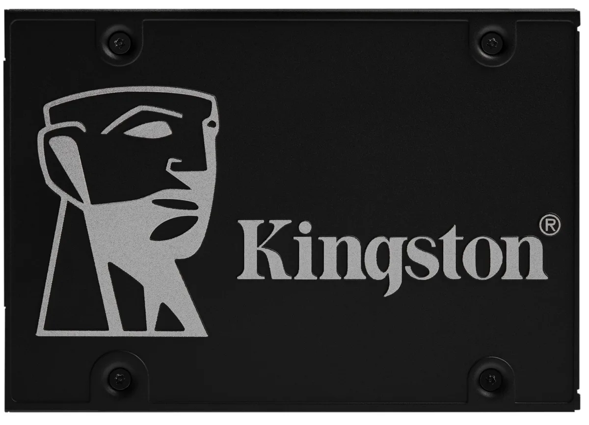 Накопичувач SSD Kingston 2.5" 2TB SATA KC600