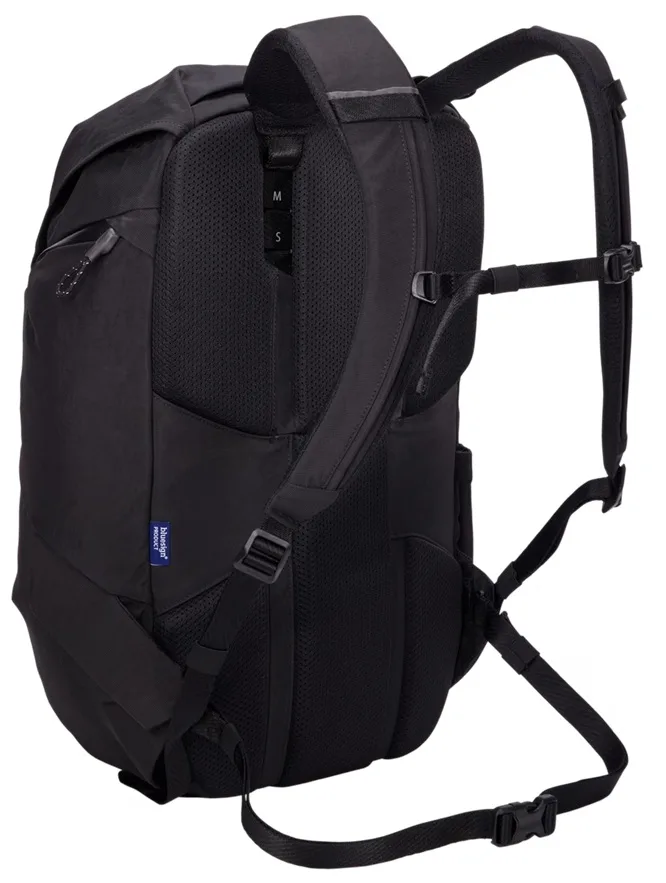 Рюкзак Thule Нейлон 28 л Чорний для ноутбука 16 дюймів