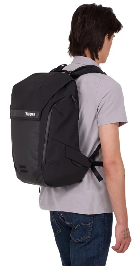Рюкзак Thule Нейлон 28 л Чорний для ноутбука 16 дюймів