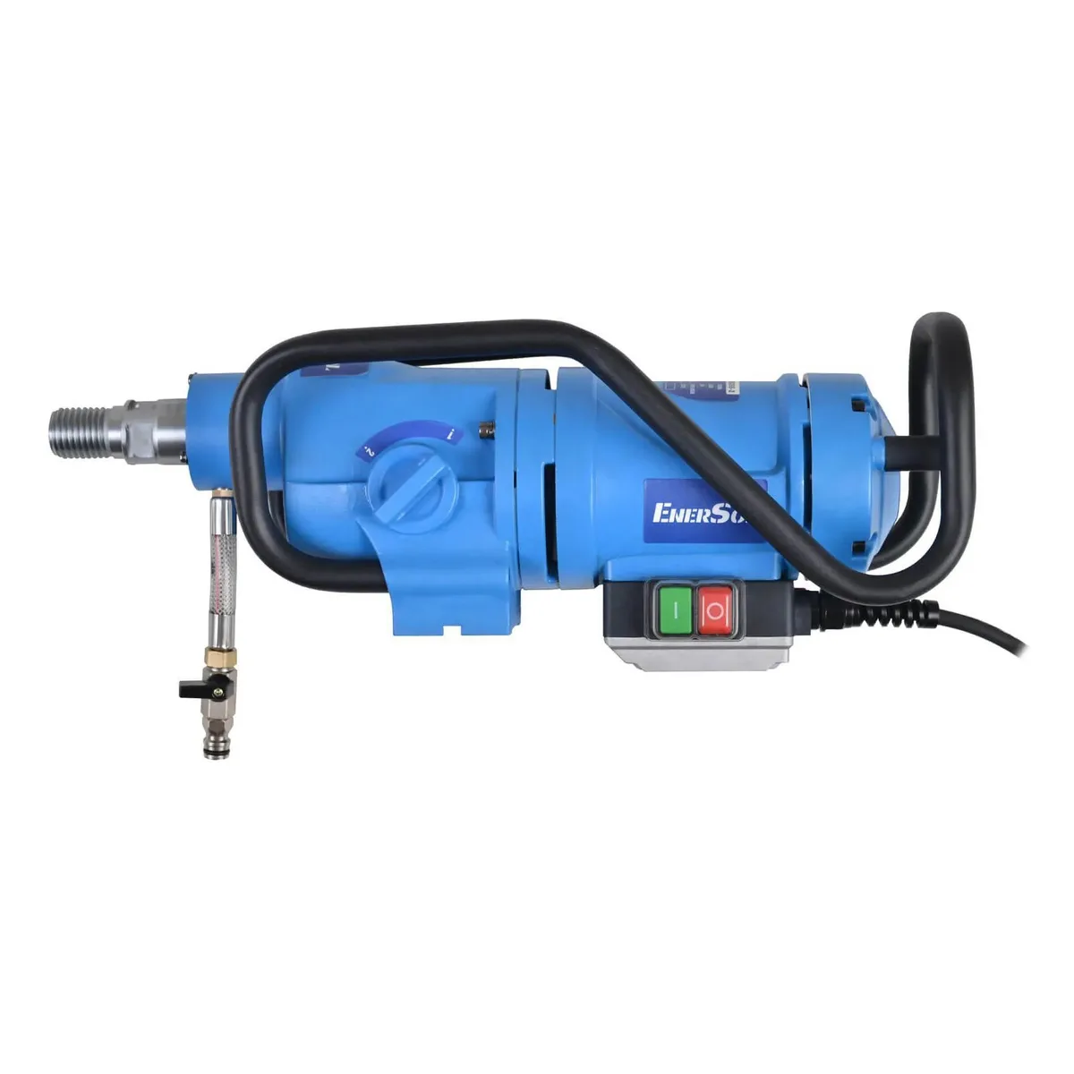 Алмазна дриль для свердління EnerSol ECD-255-2, 230В, 3.58Вт, 850 об/хв, 13 кг.