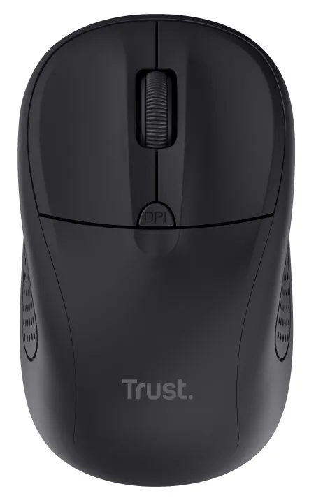 Миша Trust Primo, WL, чорний