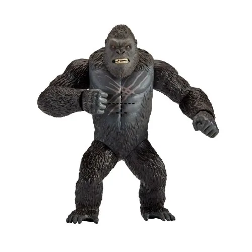 Фигурка Конг Godzilla x Kong с подвижными частями тела.