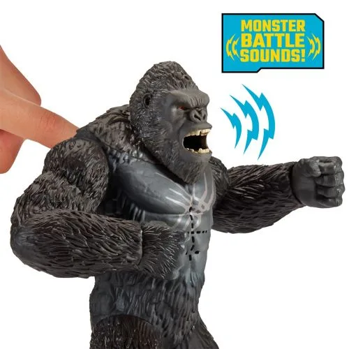 Фигурка Конг Godzilla x Kong с подвижными частями тела.