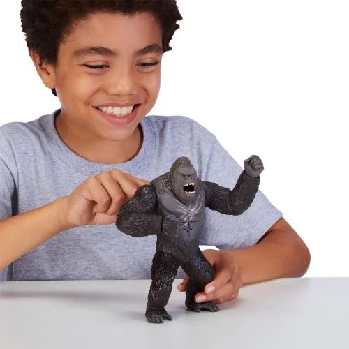 Фигурка Конг Godzilla x Kong с подвижными частями тела.