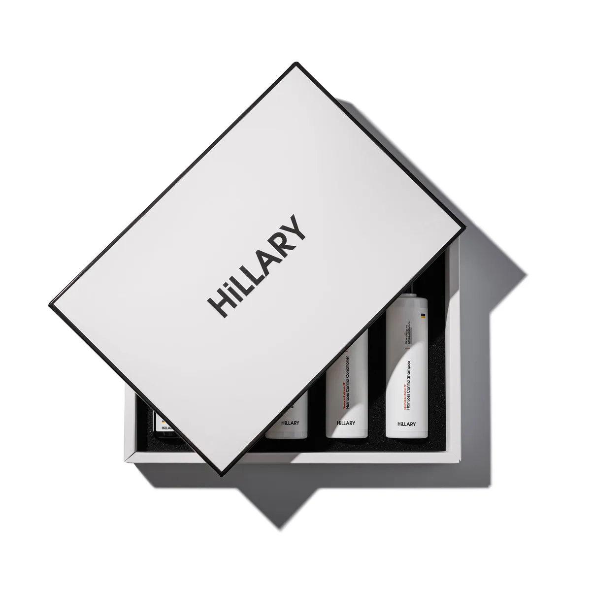 Набір комплексного догляду проти випадіння волосся Hillary Perfect Hair Serenoa
