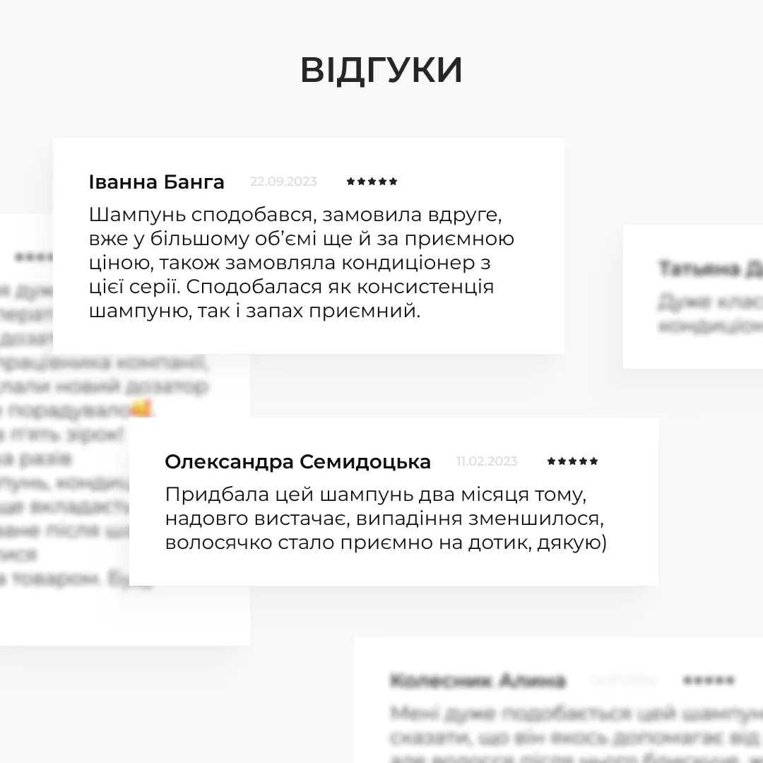 Набір комплексного догляду проти випадіння волосся Hillary Perfect Hair Serenoa