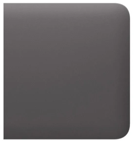 Кнопка бічна для одноклавішного вимикача прохідного типу Ajax SideButton 1-gang 2-way for LightSwitch ,Jeweler,бездротовий, grey