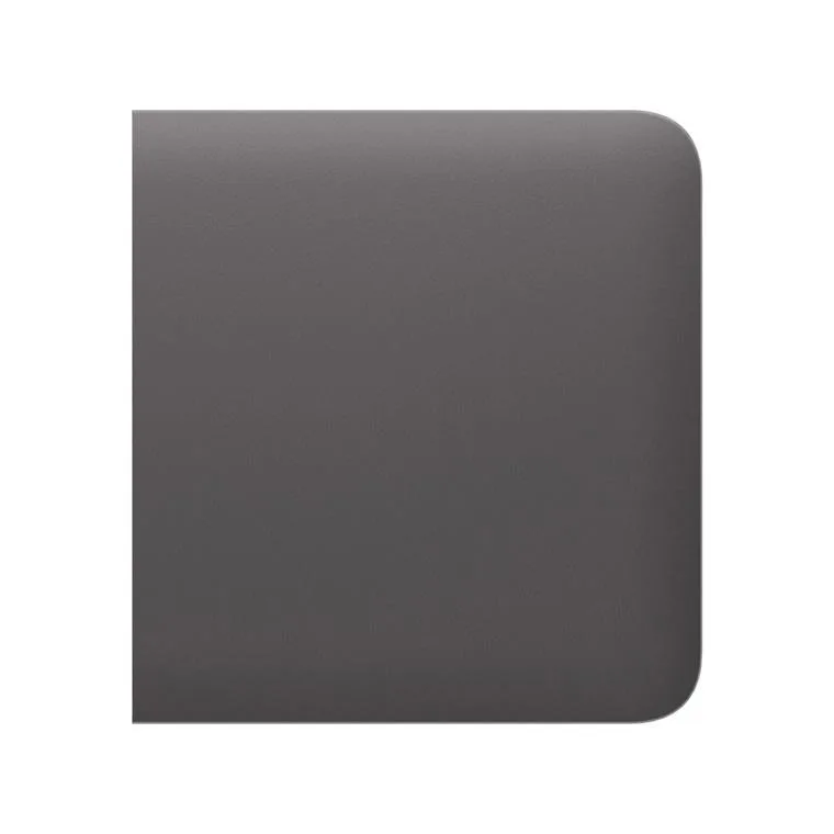 Кнопка бічна для одноклавішного вимикача прохідного типу Ajax SideButton 1-gang 2-way for LightSwitch ,Jeweler,бездротовий, grey
