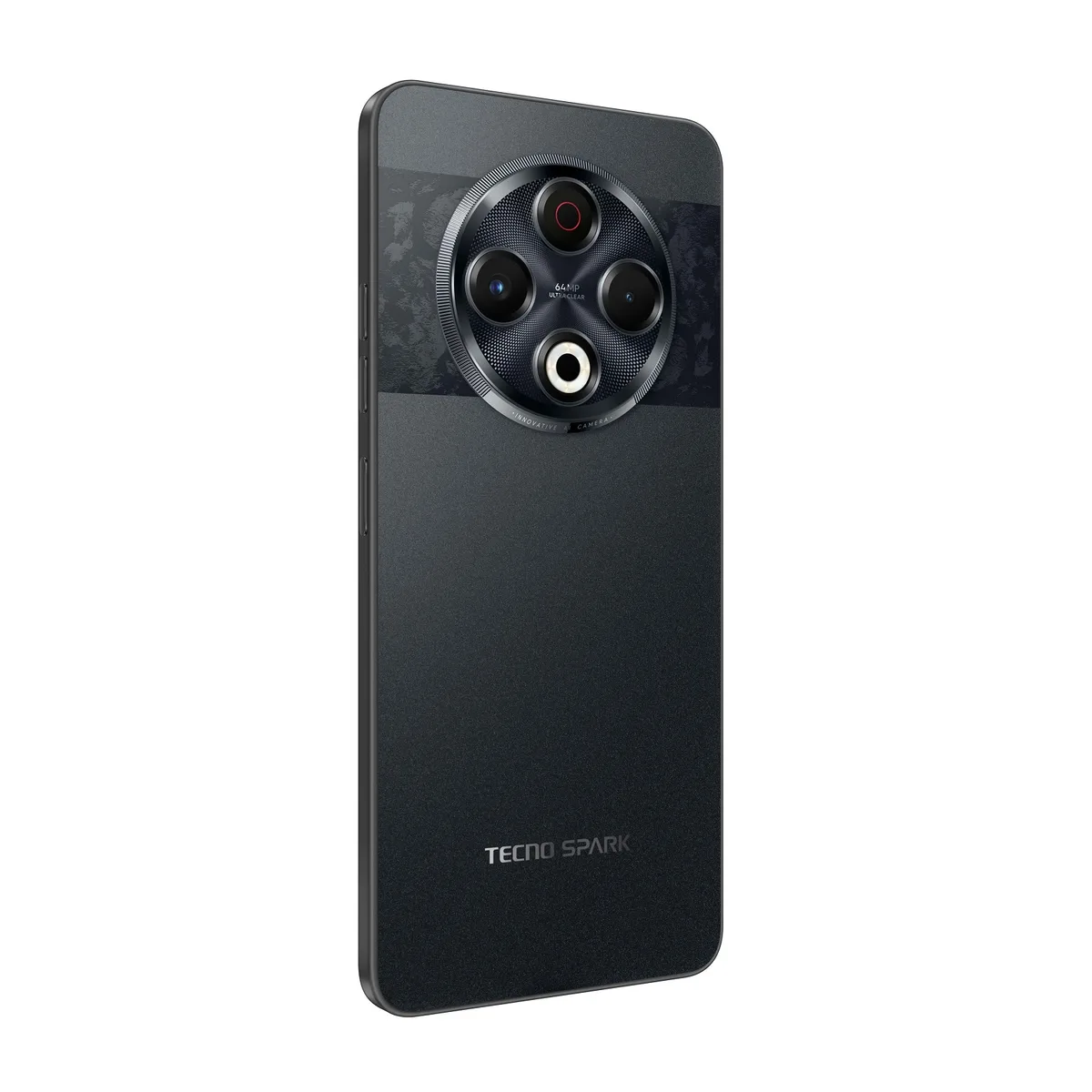 Смартфон TECNO Spark 30 (KL6) 6.78" 8/128ГБ, 2SIM, 5000мА•ч, Stellar Shadow